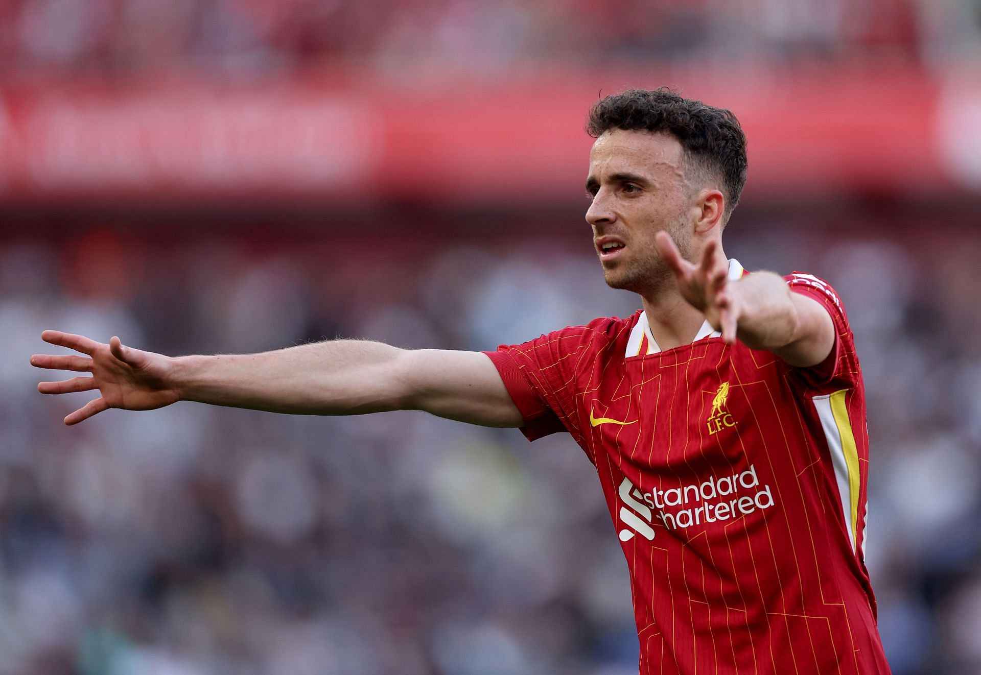 Jota - Source: Getty